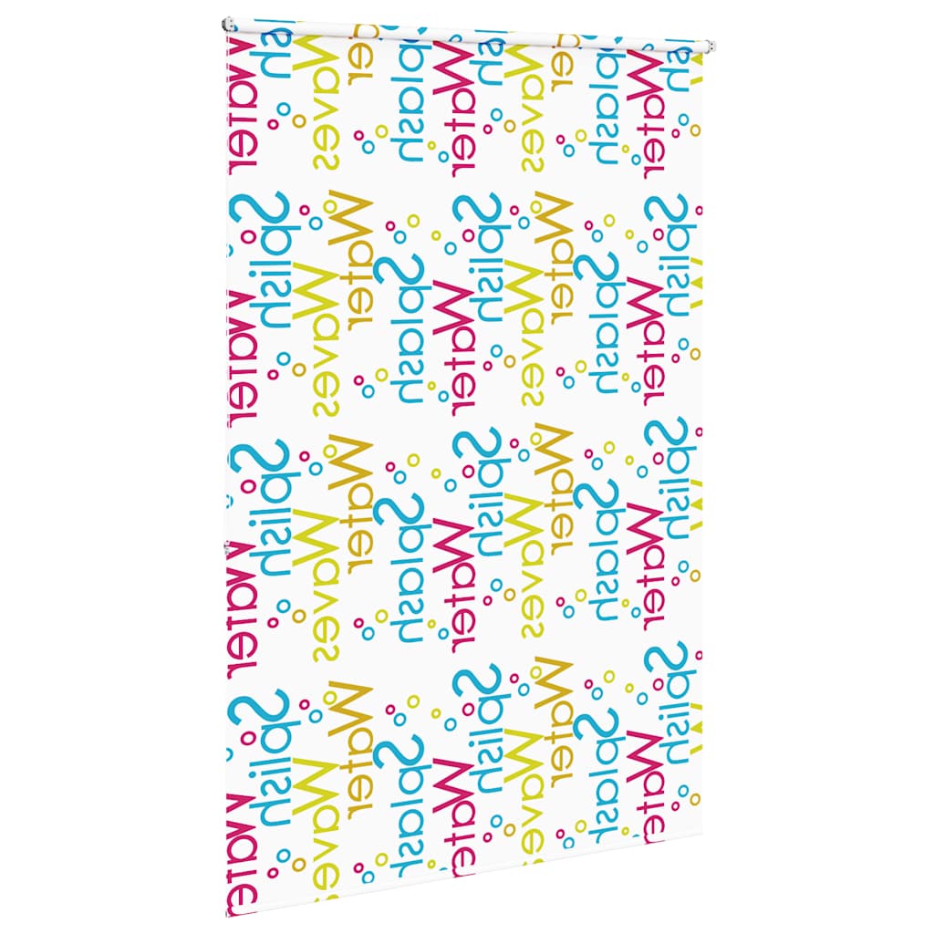 Duschrollo 160x240 cm Stoffbreite 156 cm