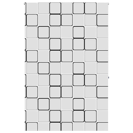 Duschrollo 150x240 cm Stoffbreite 146 cm