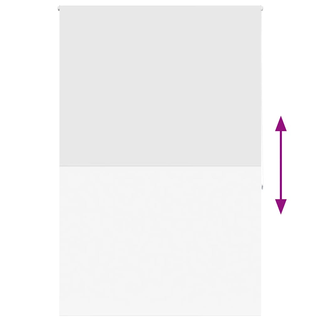 Duschrollo 150x240 cm Stoffbreite 146 cm