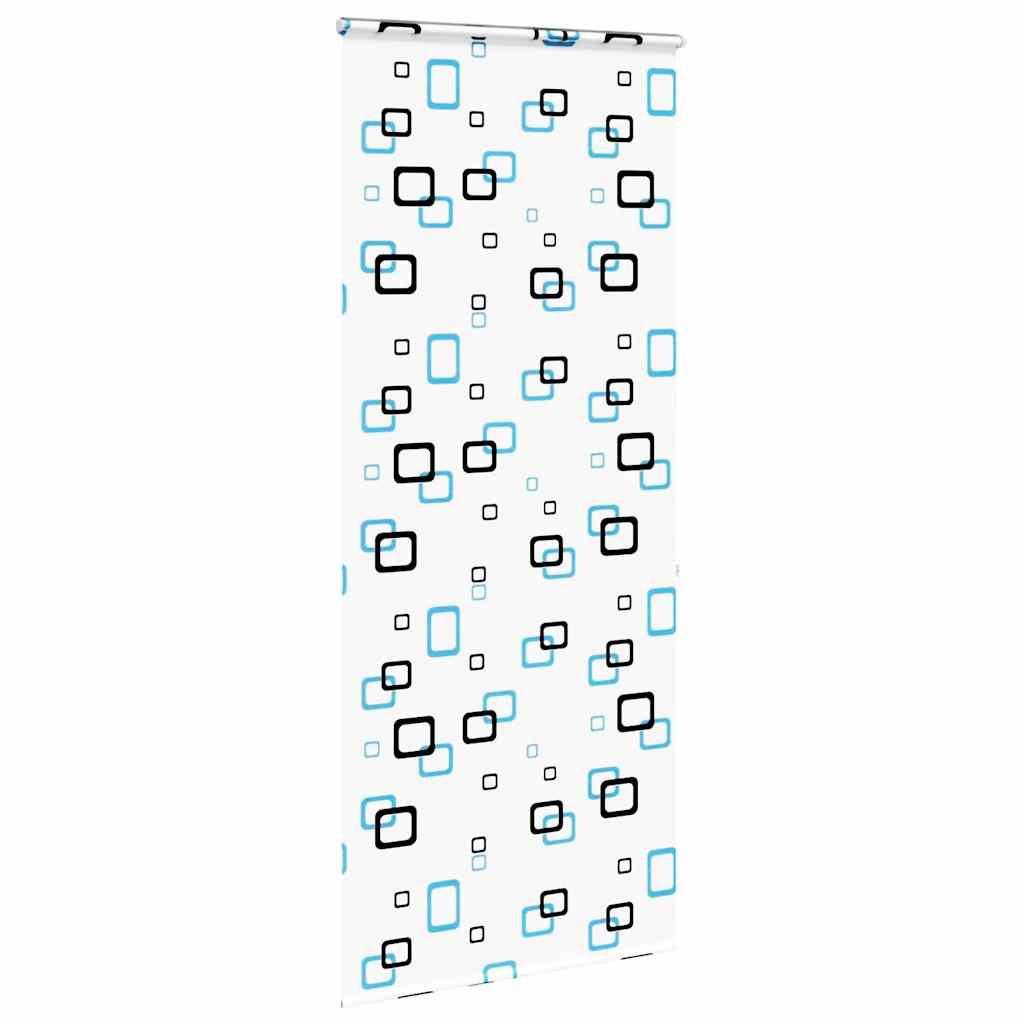 Duschrollo mit Kassette 90x240 cm Stoffbreite 86 cm