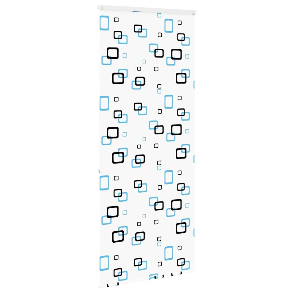 Duschrollo mit Kassette 100x240 cm Stoffbreite 96 cm