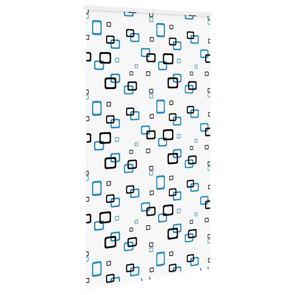 Duschrollo mit Kassette 120x240 cm Stoffbreite 116 cm