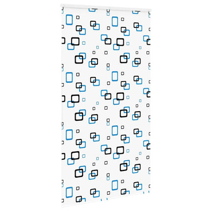 Duschrollo mit Kassette 120x240 cm Stoffbreite 116 cm