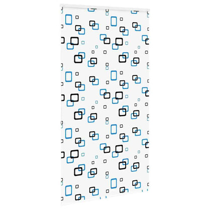 Duschrollo mit Kassette 130x240 cm Stoffbreite 126 cm