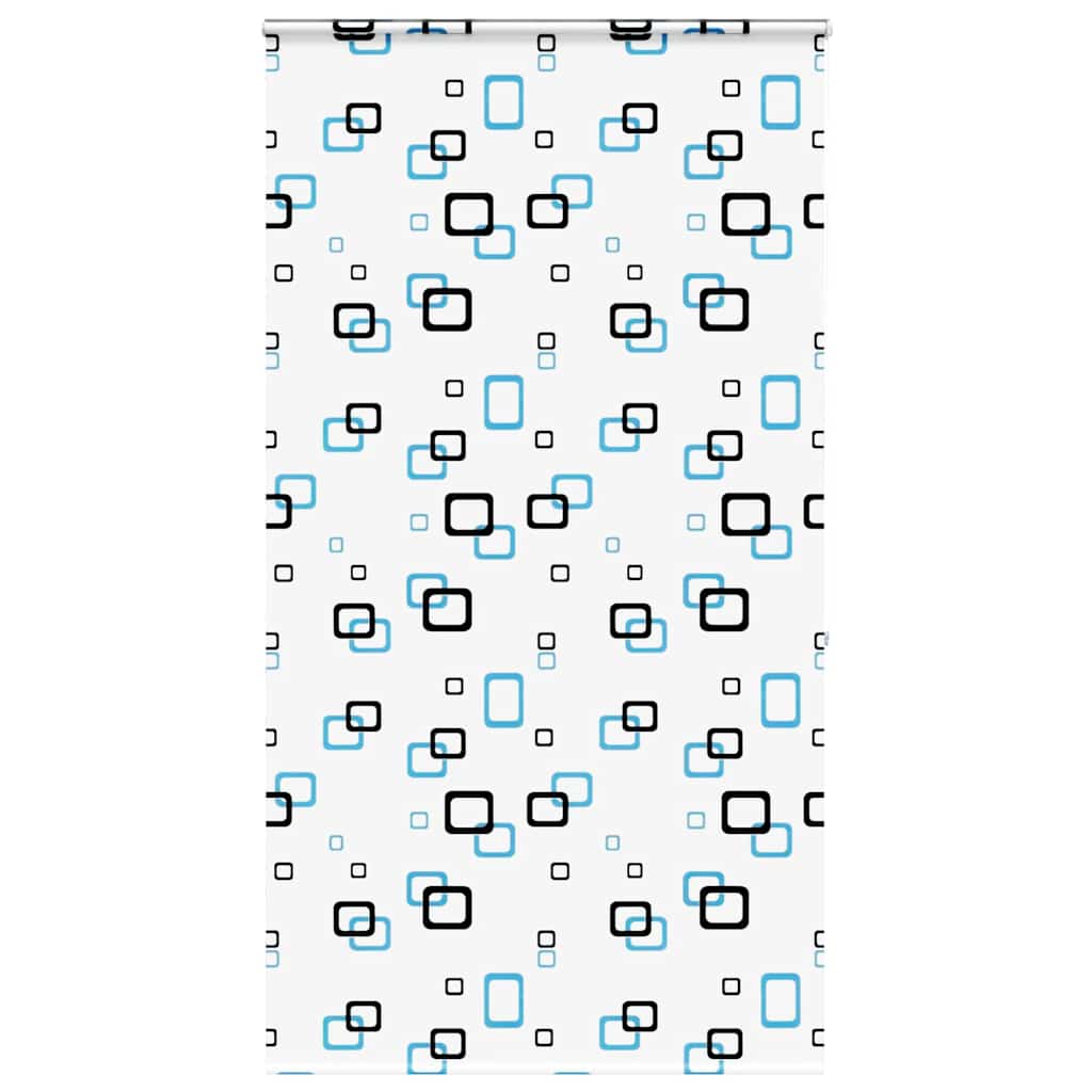 Duschrollo mit Kassette 140x240 cm Stoffbreite 136 cm