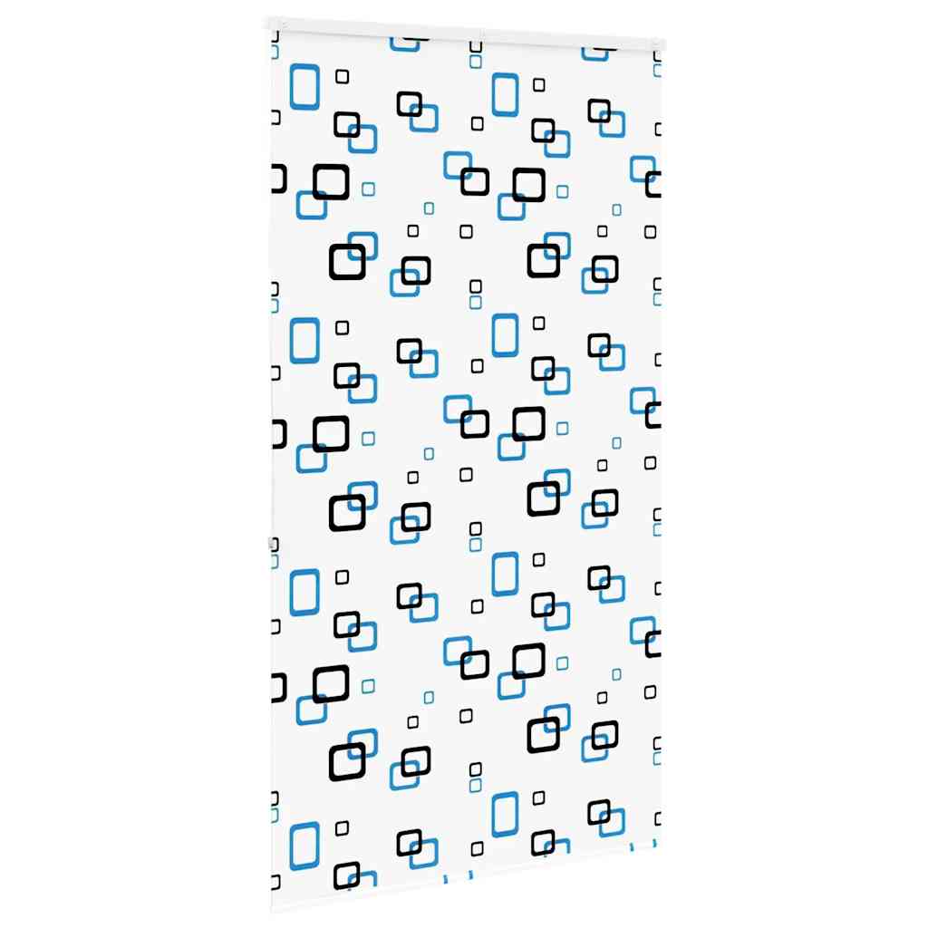 Duschrollo mit Kassette 140x240 cm Stoffbreite 136 cm