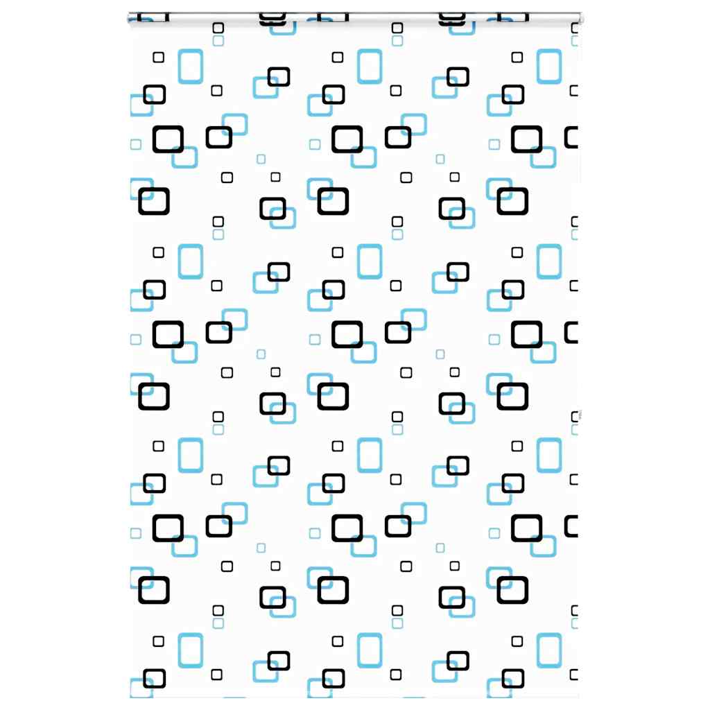 Duschrollo mit Kassette 150x240 cm Stoffbreite 146 cm