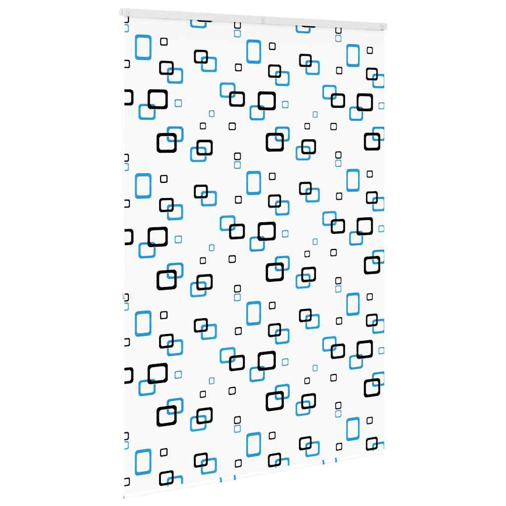 Duschrollo mit Kassette 150x240 cm Stoffbreite 146 cm