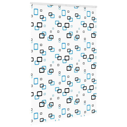 Duschrollo mit Kassette 150x240 cm Stoffbreite 146 cm