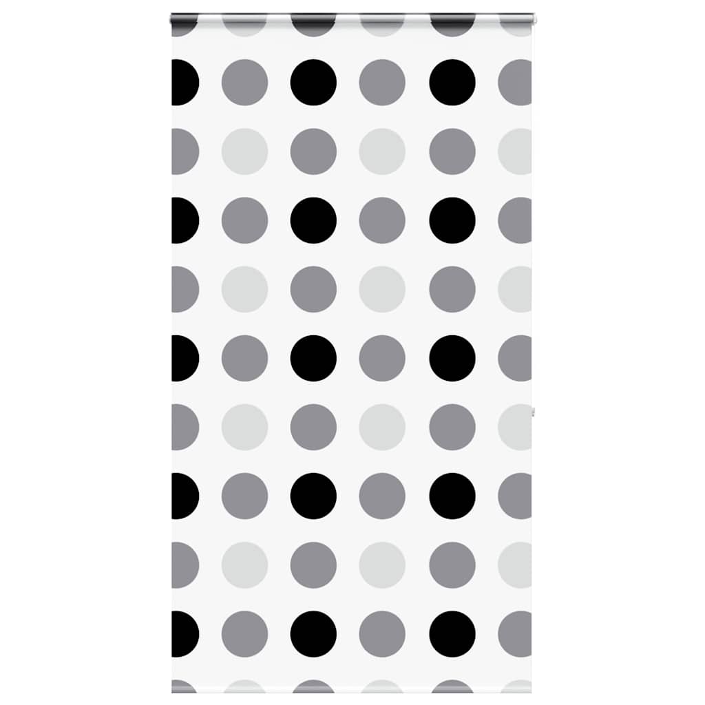 Duschrollo mit Kassette 120x240 cm Stoffbreite 116 cm