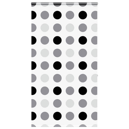 Duschrollo mit Kassette 120x240 cm Stoffbreite 116 cm