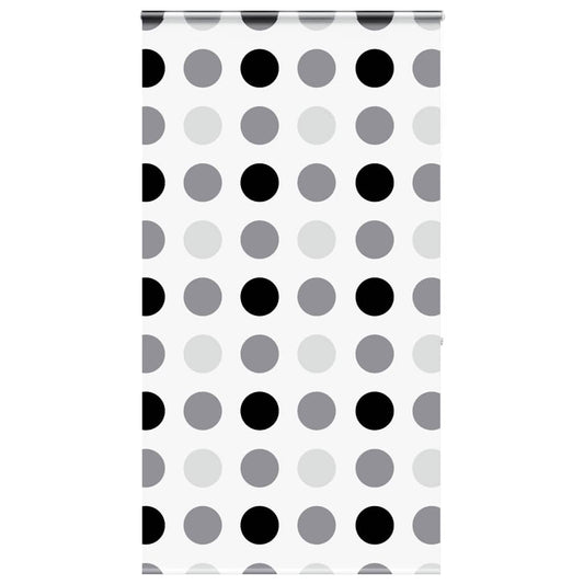 Duschrollo mit Kassette 120x240 cm Stoffbreite 116 cm