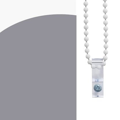 Duschrollo mit Kassette 140x240 cm Stoffbreite 136 cm