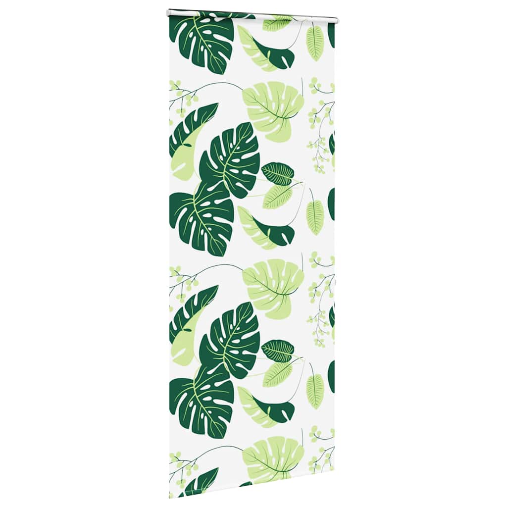 Duschrollo mit Kassette 110x240 cm Stoffbreite 106 cm