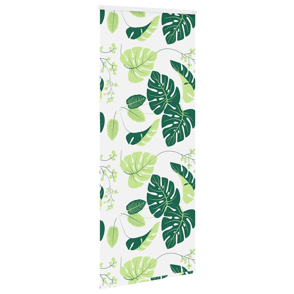 Duschrollo mit Kassette 110x240 cm Stoffbreite 106 cm