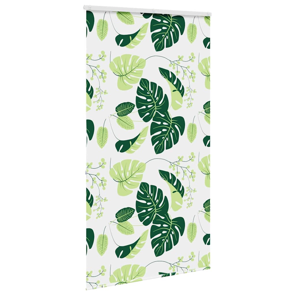 Duschrollo mit Kassette 130x240 cm Stoffbreite 126 cm