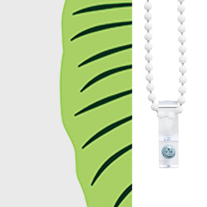 Duschrollo mit Kassette 130x240 cm Stoffbreite 126 cm