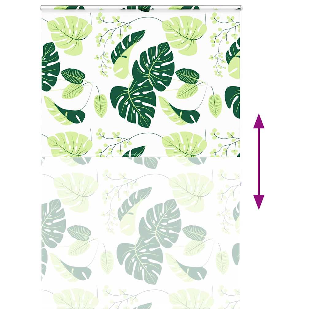 Duschrollo mit Kassette 160x240 cm Stoffbreite 156 cm