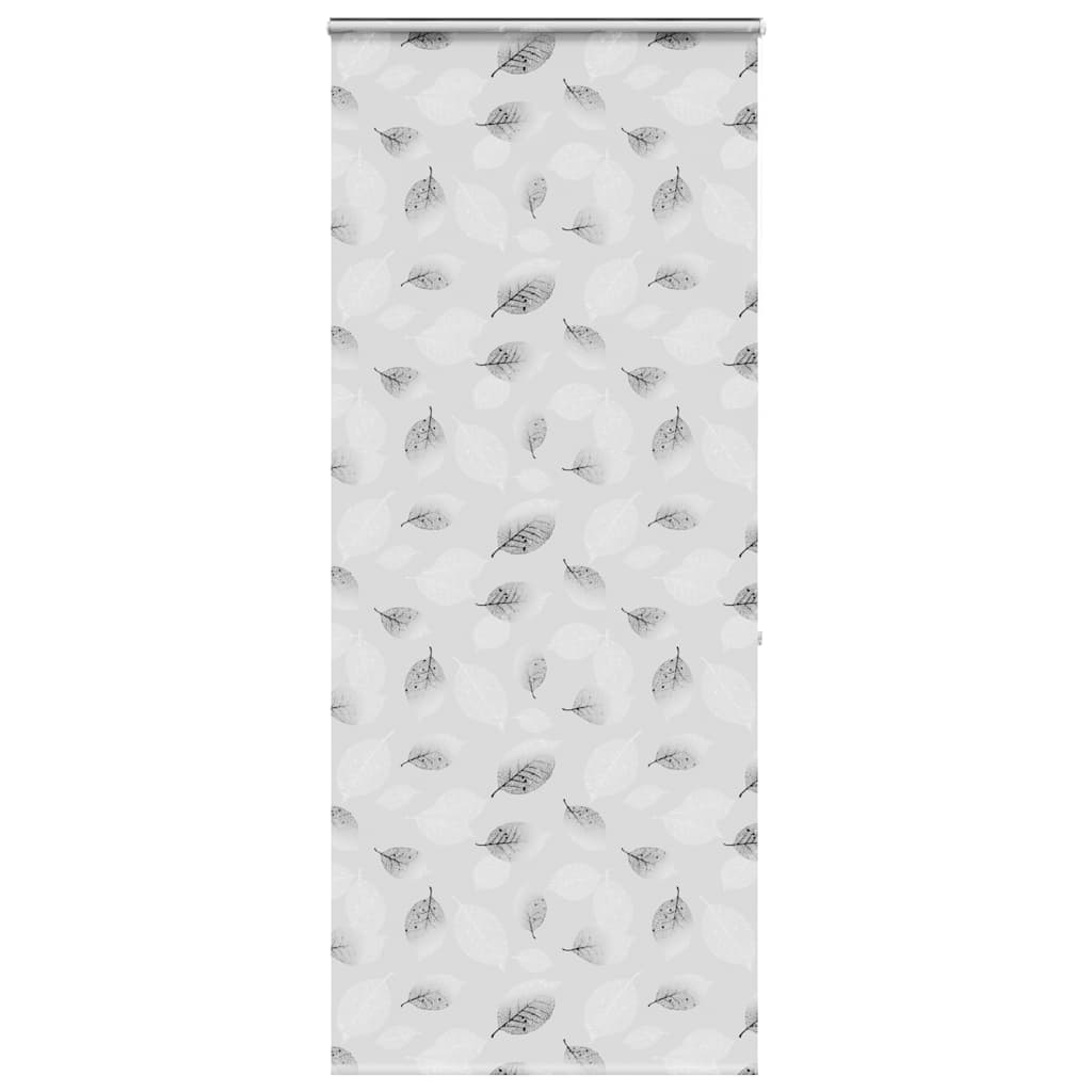 Duschrollo mit Kassette 90x240 cm Stoffbreite 86 cm