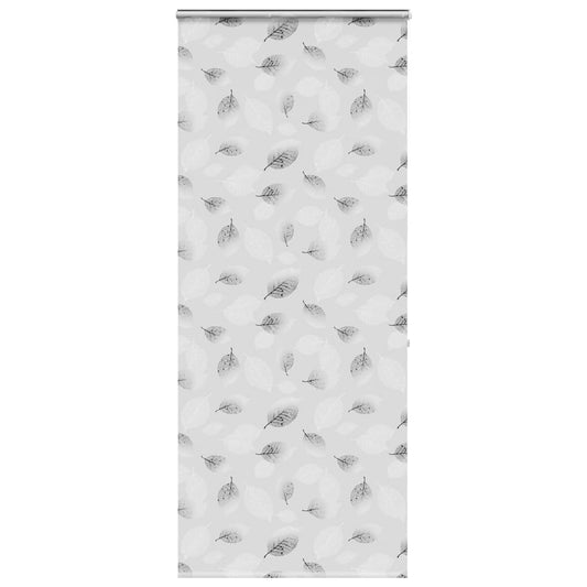 Duschrollo mit Kassette 90x240 cm Stoffbreite 86 cm