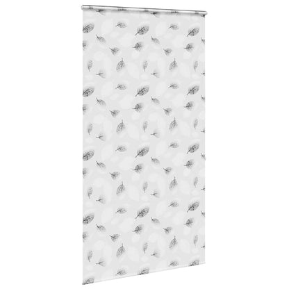 Duschrollo mit Kassette 130x240 cm Stoffbreite 126 cm