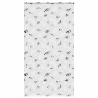 Duschrollo mit Kassette 140x240 cm Stoffbreite 136 cm