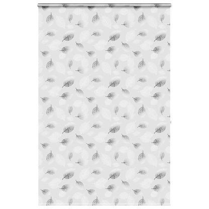 Duschrollo mit Kassette 150x240 cm Stoffbreite 146 cm