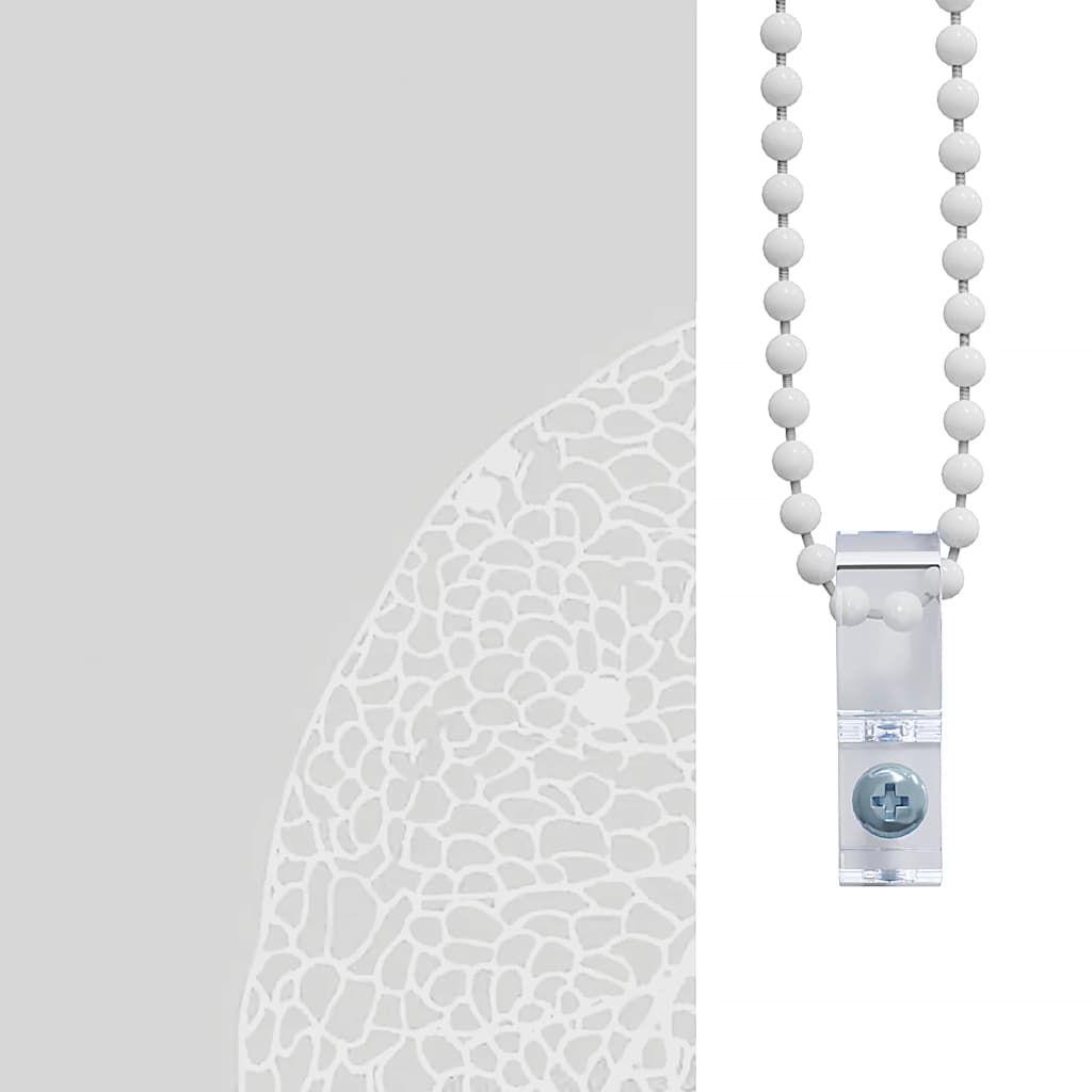 Duschrollo mit Kassette 160x240 cm Stoffbreite 156 cm