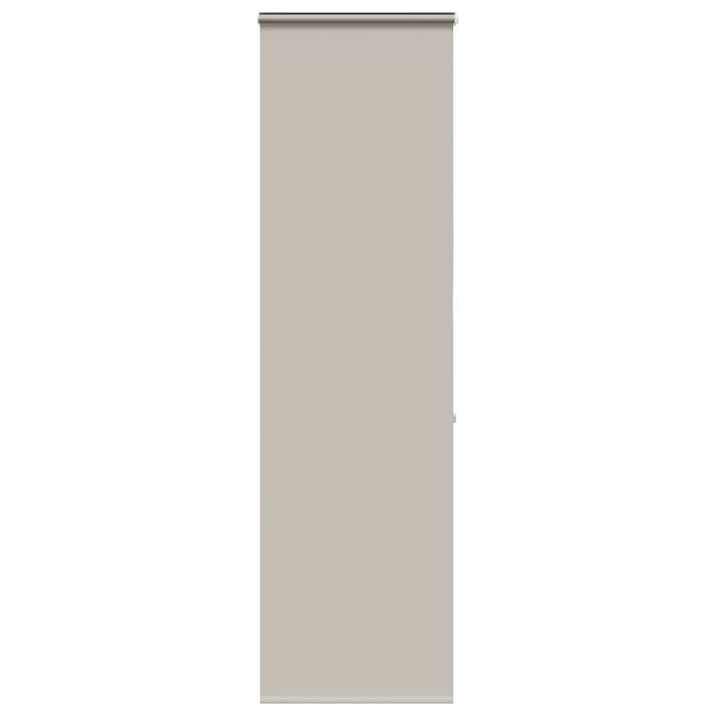 Duschrollo mit Kassette 60x240 cm Stoffbreite 56 cm