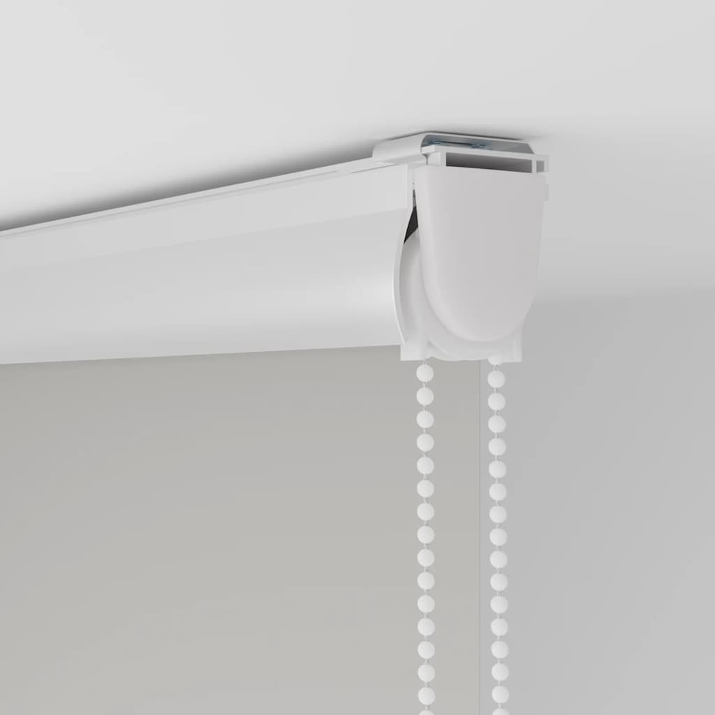 Duschrollo mit Kassette 60x240 cm Stoffbreite 56 cm