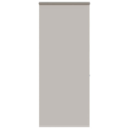 Duschrollo mit Kassette 100x240 cm Stoffbreite 96 cm