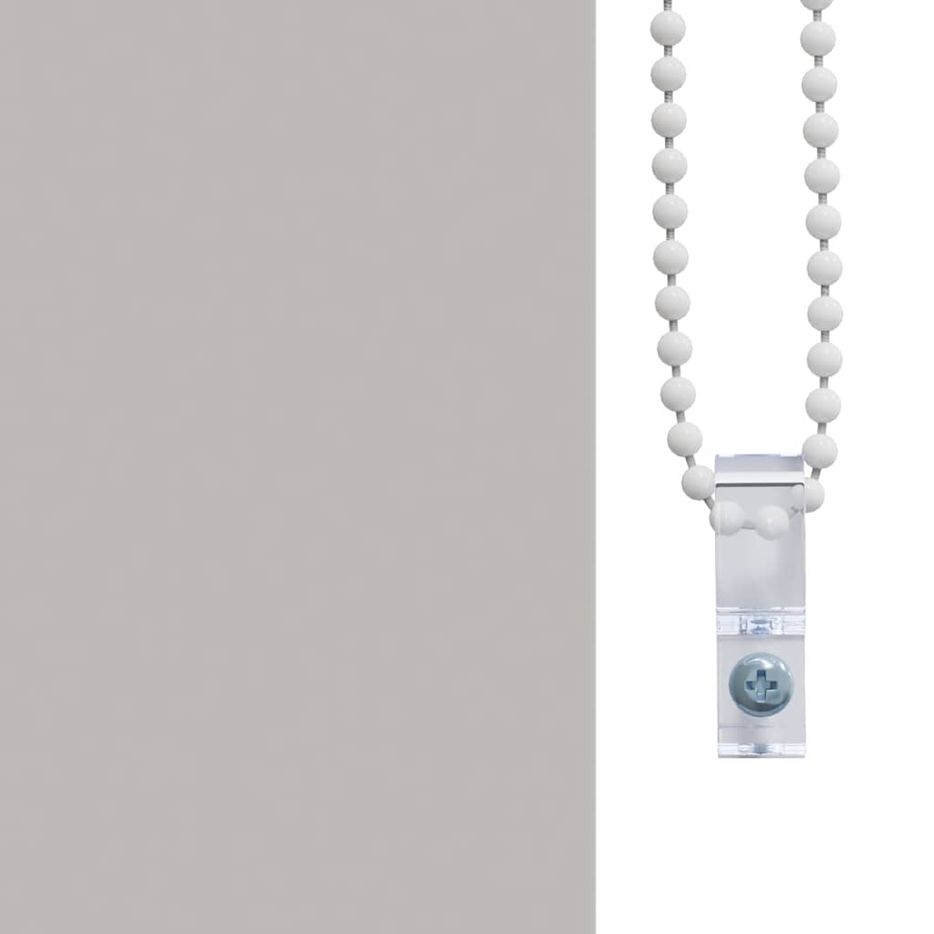 Duschrollo mit Kassette 100x240 cm Stoffbreite 96 cm