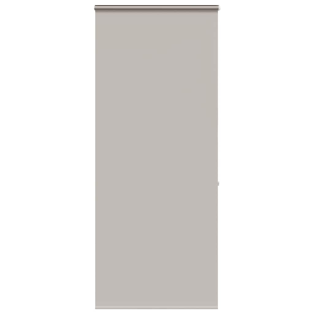 Duschrollo mit Kassette 110x240 cm Stoffbreite 106 cm