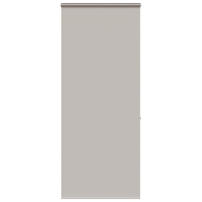 Duschrollo mit Kassette 110x240 cm Stoffbreite 106 cm