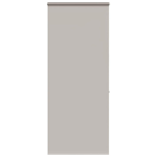 Duschrollo mit Kassette 110x240 cm Stoffbreite 106 cm