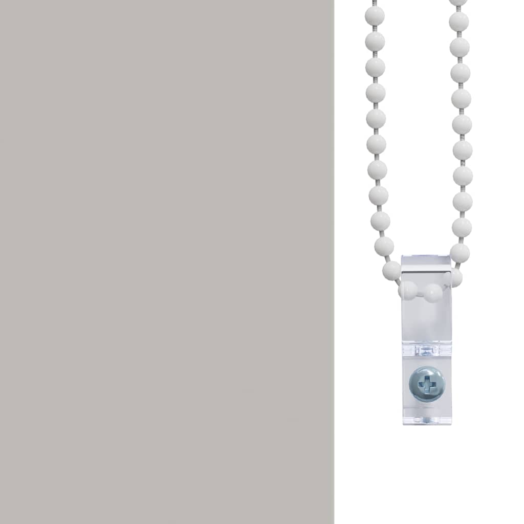 Duschrollo mit Kassette 110x240 cm Stoffbreite 106 cm