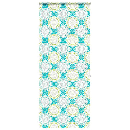 Duschrollo mit Kassette 90x240 cm Stoffbreite 86 cm