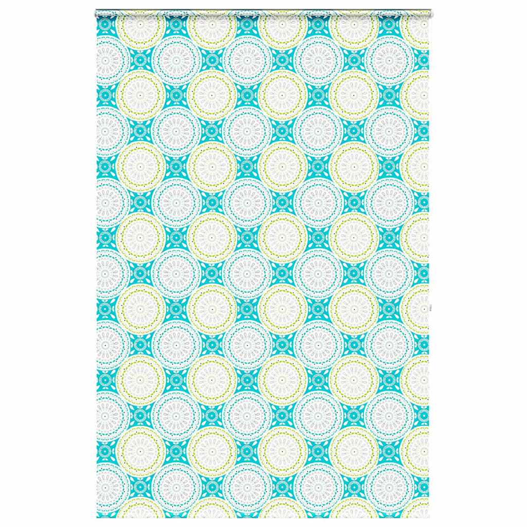 Duschrollo mit Kassette 150x240 cm Stoffbreite 146 cm