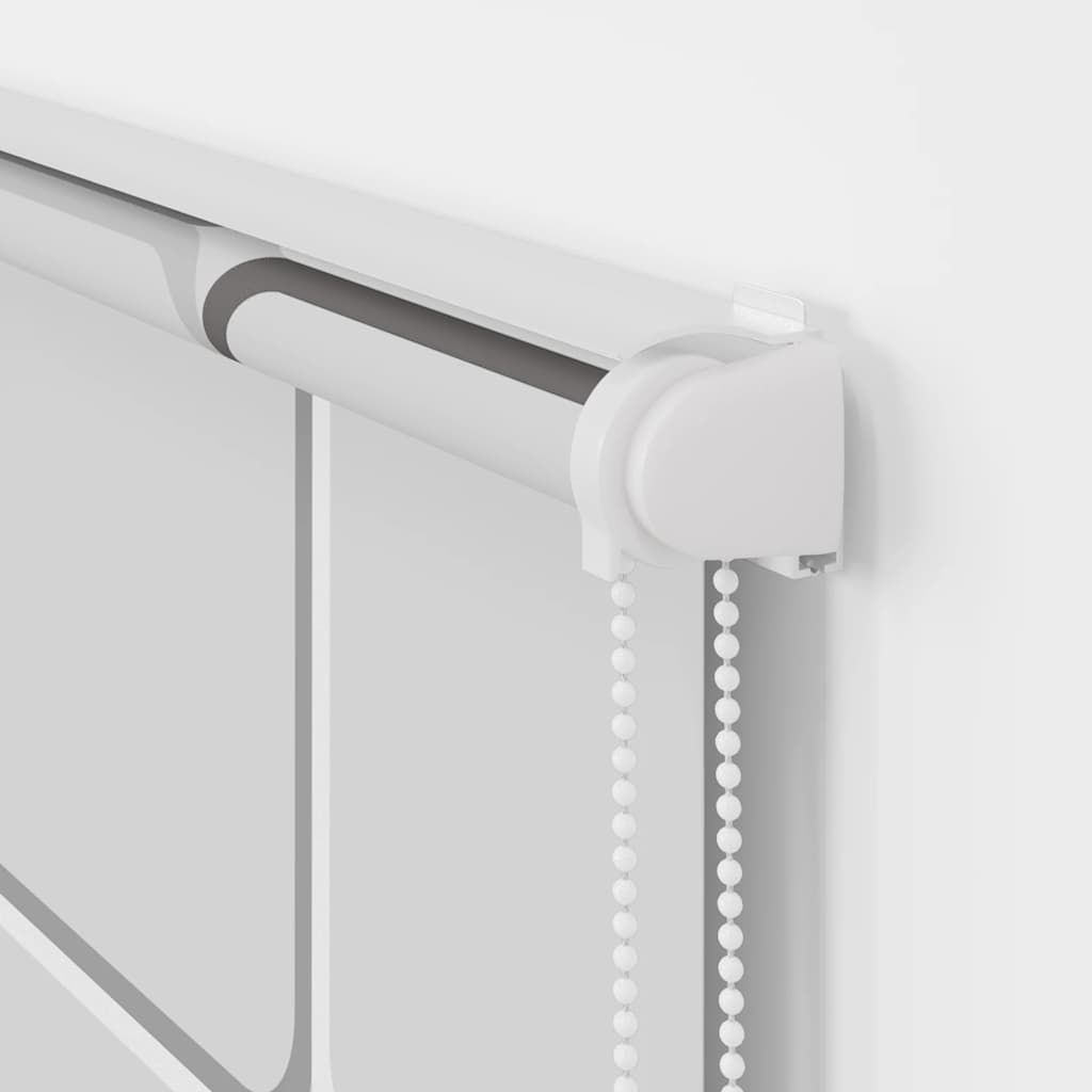 Duschrollo mit Kassette 70x240 cm Stoffbreite 66 cm