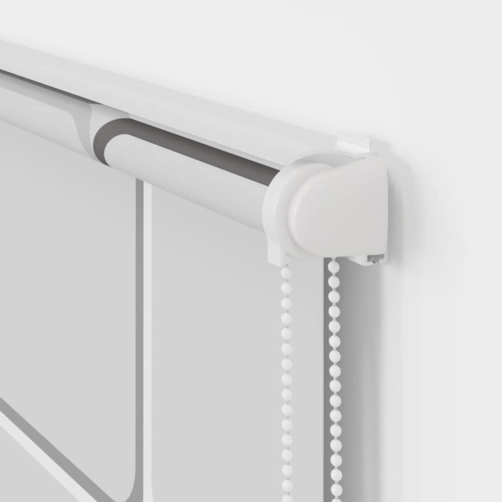 Duschrollo mit Kassette 150x240 cm Stoffbreite 146 cm