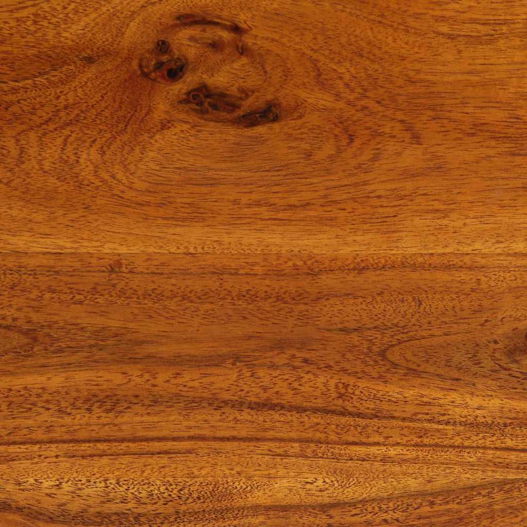 Konsolentisch 110x35x75 cm Massivholz Akazie