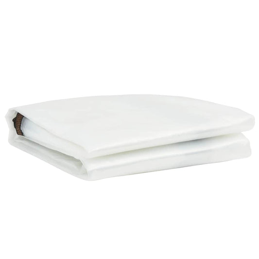 Pflanzenabdeckung mit Ösen 3x10 m Polyethylen