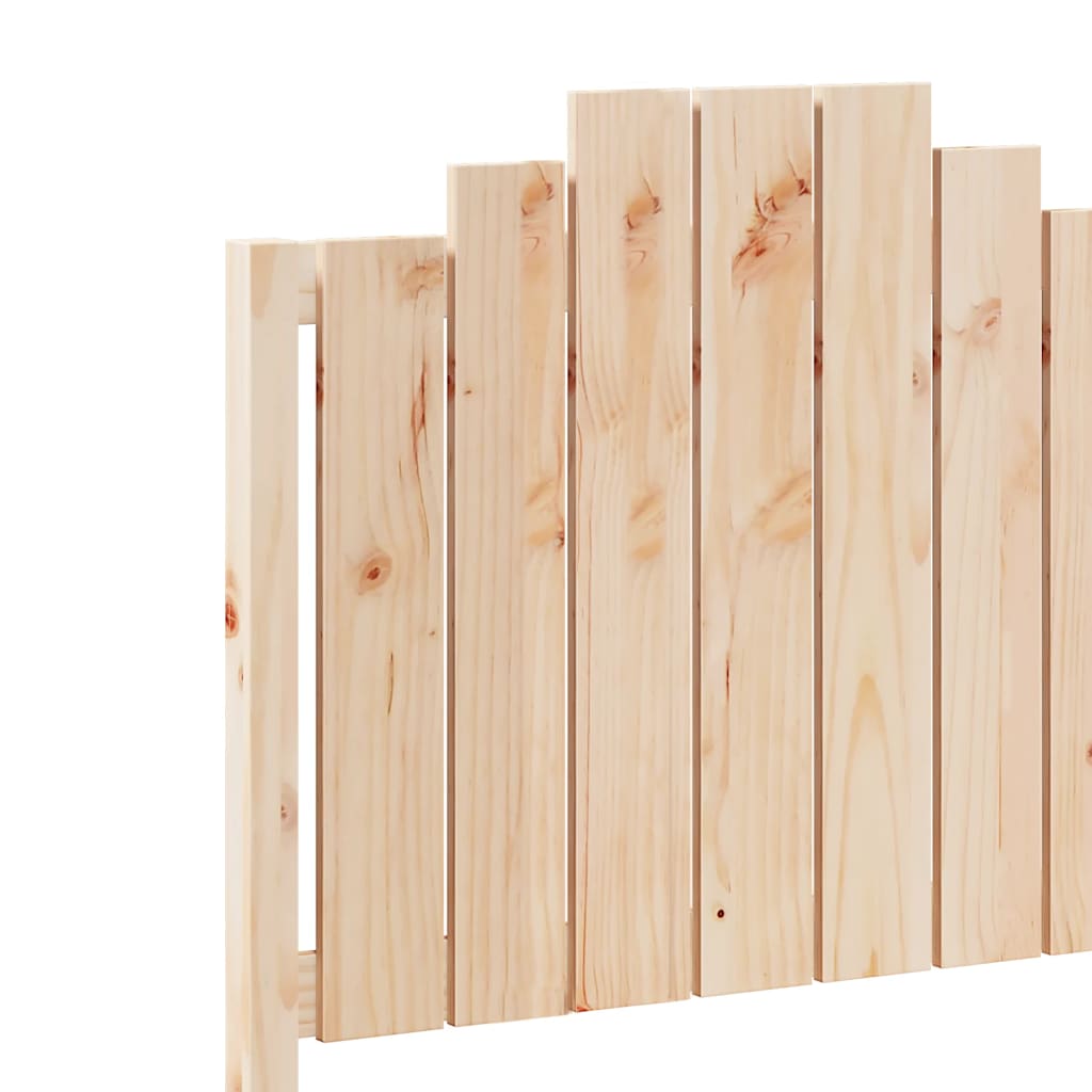 Massivholzbett Extra Lang ohne Matratze 140x210 cm