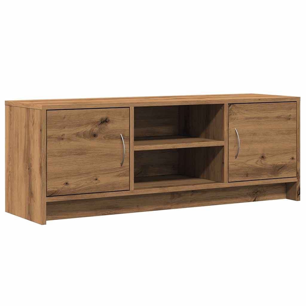 TV-Schrank Artisan-Eiche 102x30x37,5 cm Holzwerkstoff