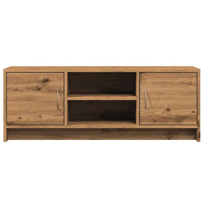 TV-Schrank Artisan-Eiche 102x30x37,5 cm Holzwerkstoff