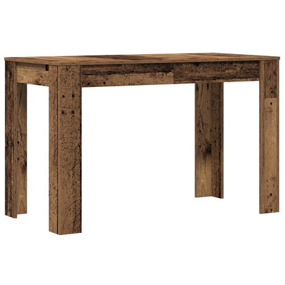 Esstisch Altholz-Optik 120x60x76 cm Holzwerkstoff