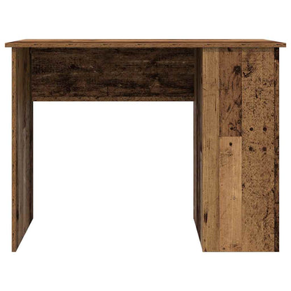 Schreibtisch Altholz-Optik 100x55x75 cm Holzwerkstoff