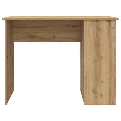 Schreibtisch Artisan-Eiche 100x55x75 cm Holzwerkstoff