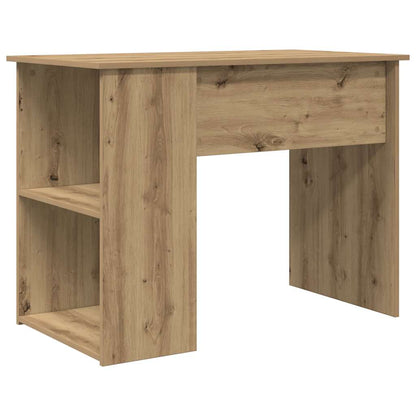 Schreibtisch Artisan-Eiche 100x55x75 cm Holzwerkstoff