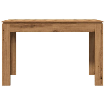 Esstisch Artisan-Eiche 120x60x76 cm Holzwerkstoff